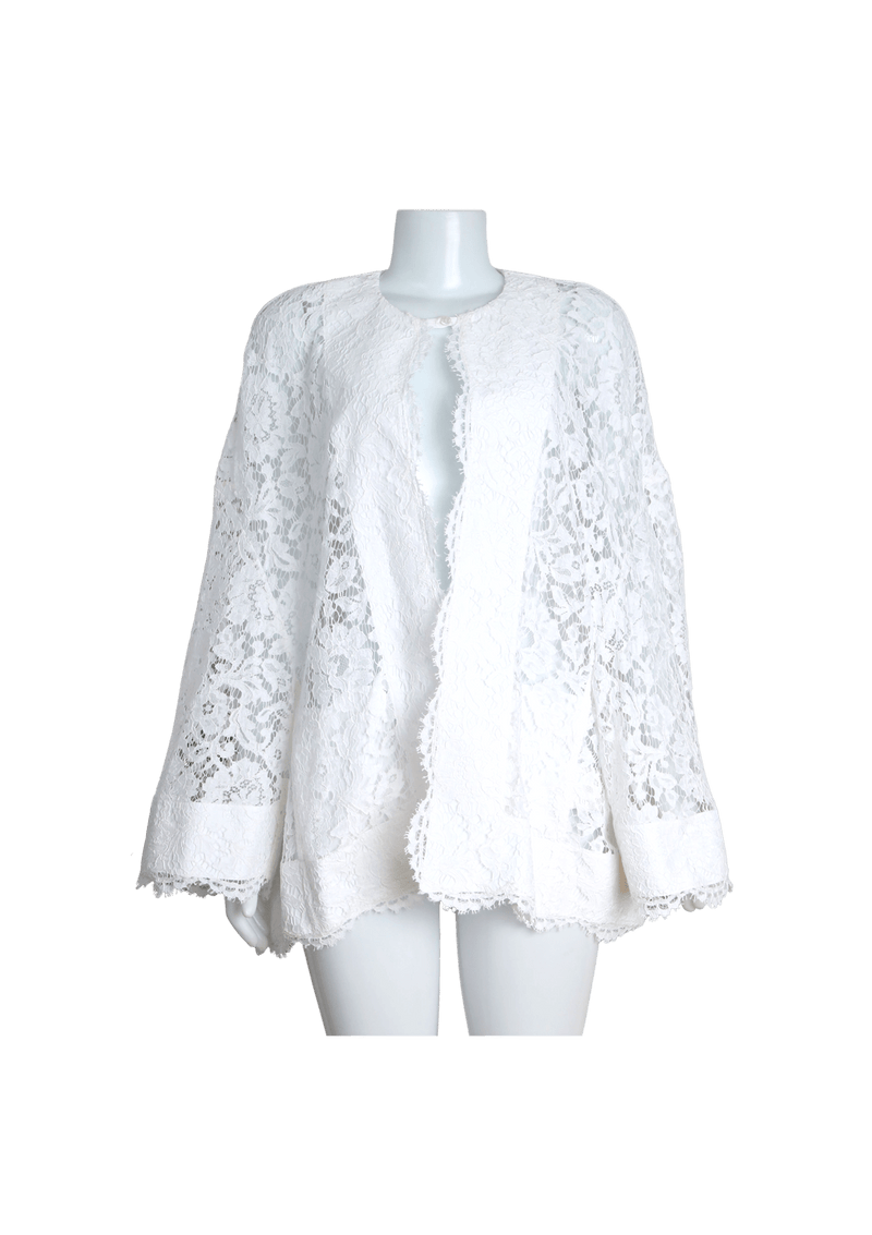 LACE BLOUSE 36