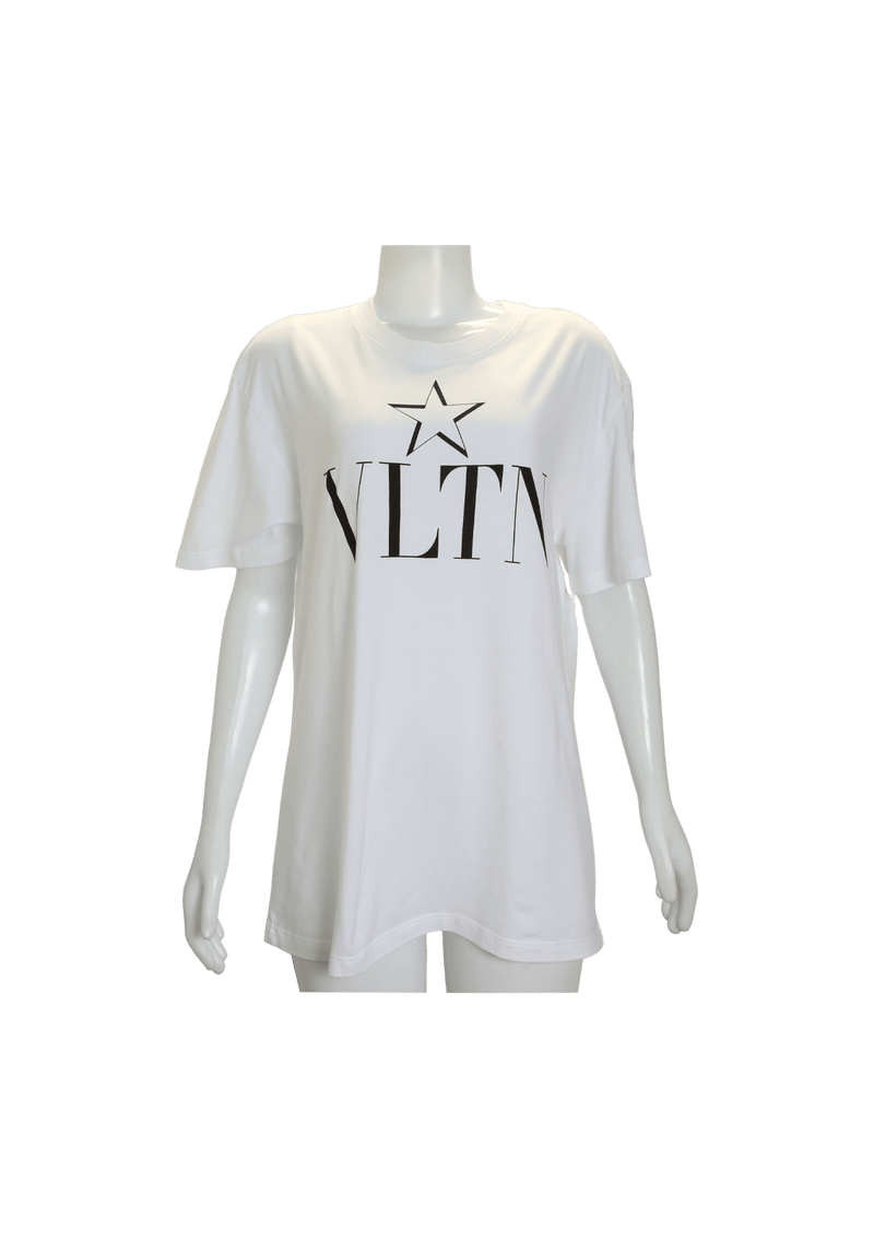 VLTN STAR T-SHIRT M