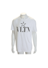 VLTN STAR T-SHIRT M