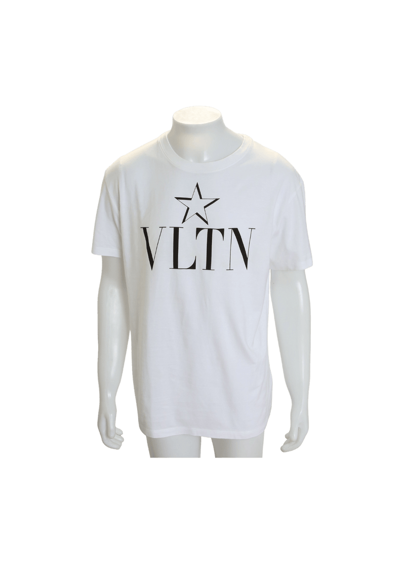 VLTN STAR T-SHIRT M