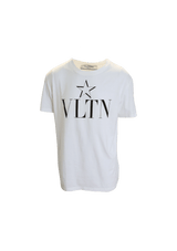 VLTN STAR T-SHIRT M