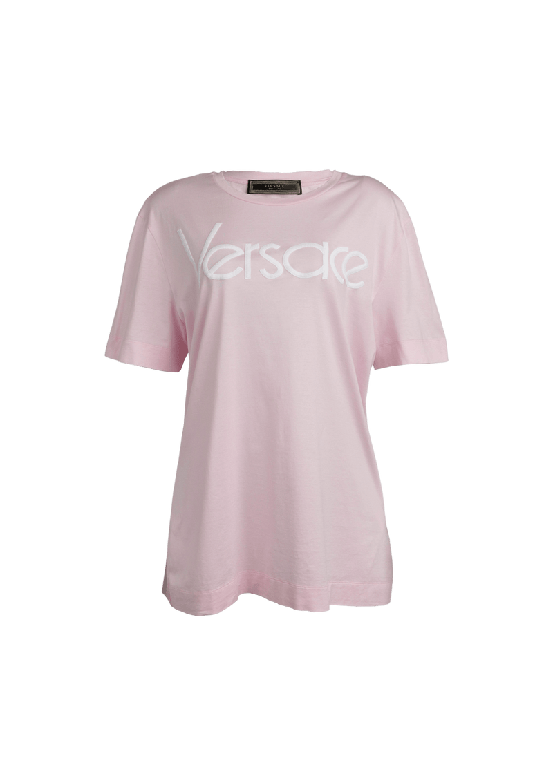 EMBROIDERED LOGO T-SHIRT 44