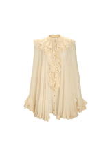 SILK BLOUSE 38