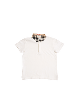 BOY'S POLO SHIRT 6Y