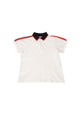 KIDS LOGO POLO SHIRT 6Y