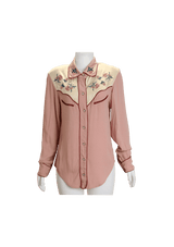 RODEO QUEEN BLOUSE 40