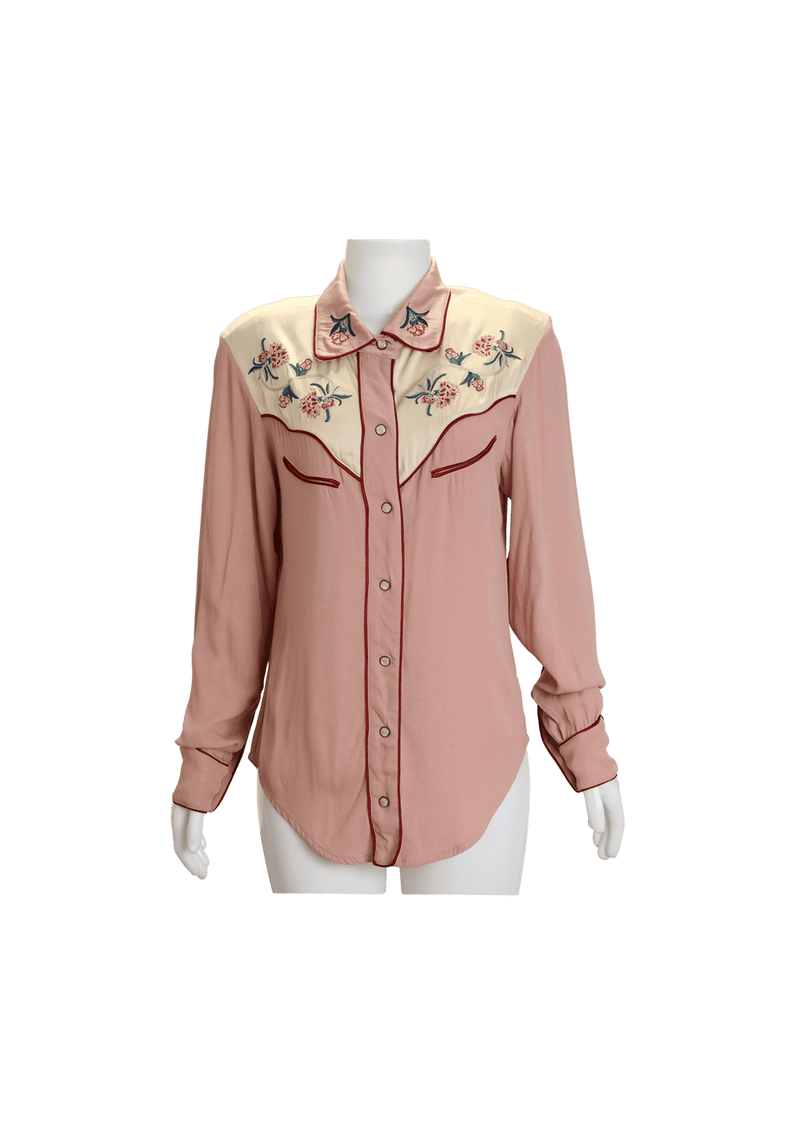 RODEO QUEEN BLOUSE 40