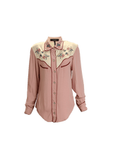 RODEO QUEEN BLOUSE 40