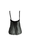 SLEEVELESS TWEED TOP P