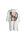 CREW NECK T-SHIRT M
