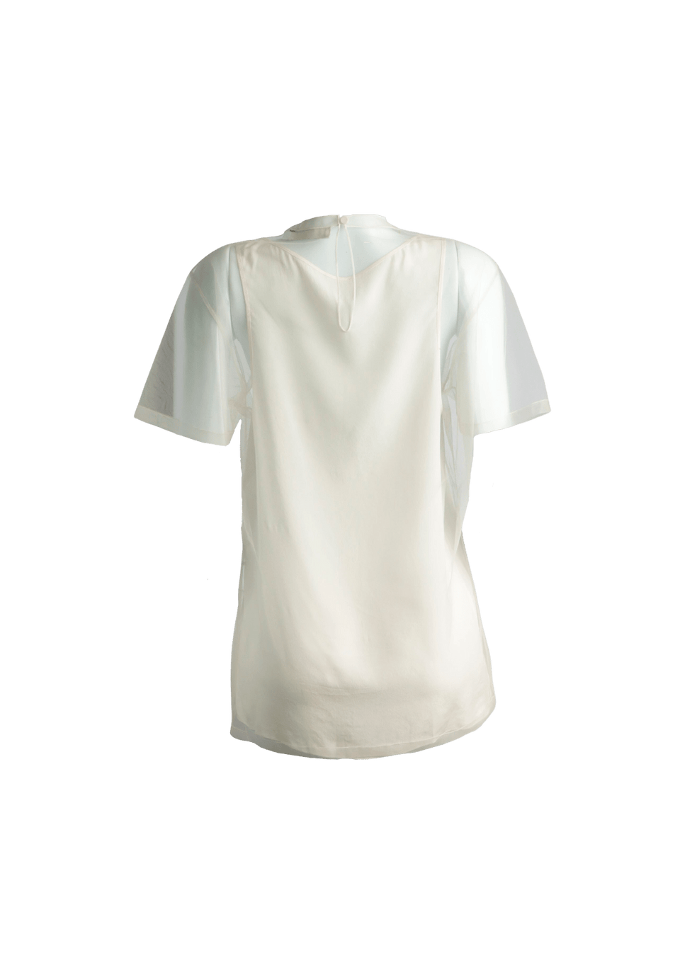 SHORT SLEEVE BLOUSE 38
