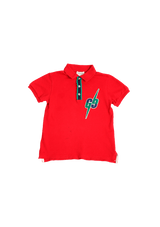 KIDS GG BLADE POLO SHIRT 6Y