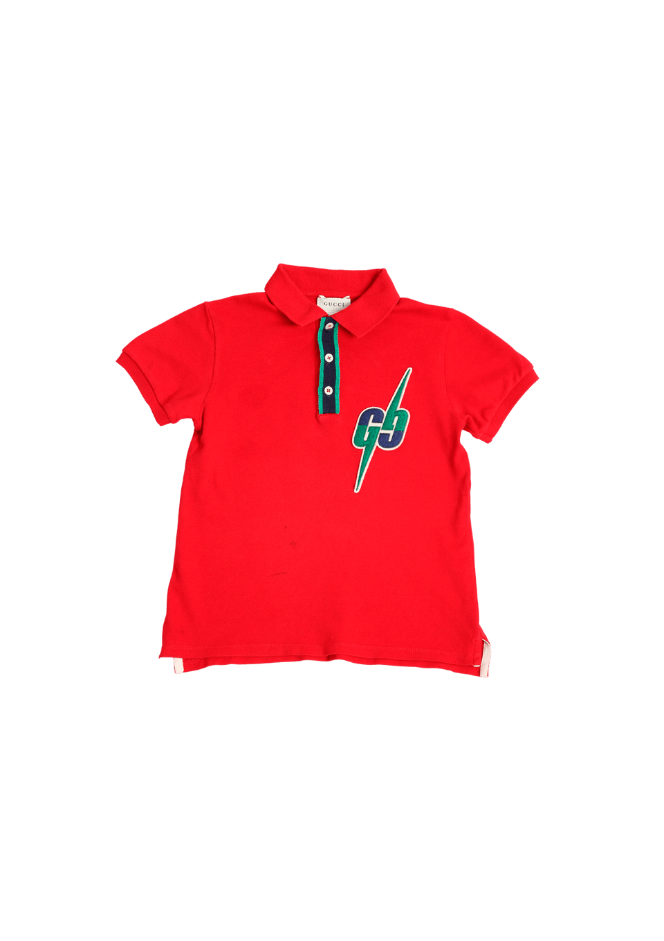 KIDS GG BLADE POLO SHIRT 6Y