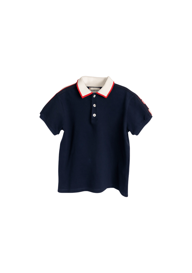 KIDS POLO SHIRT 6Y