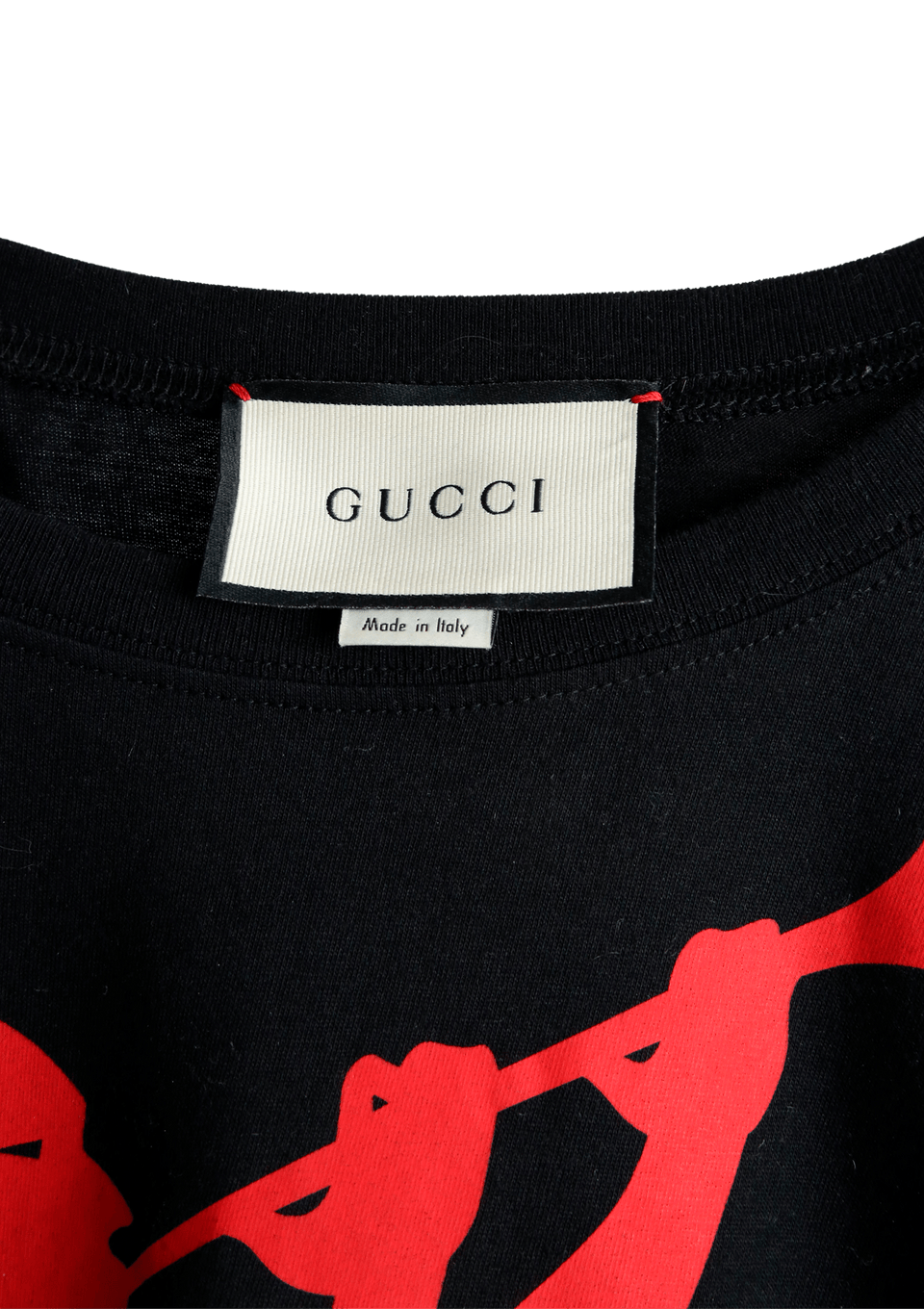 RUNWAY CHATAEU MARMONT PRINT T-SHIRT P