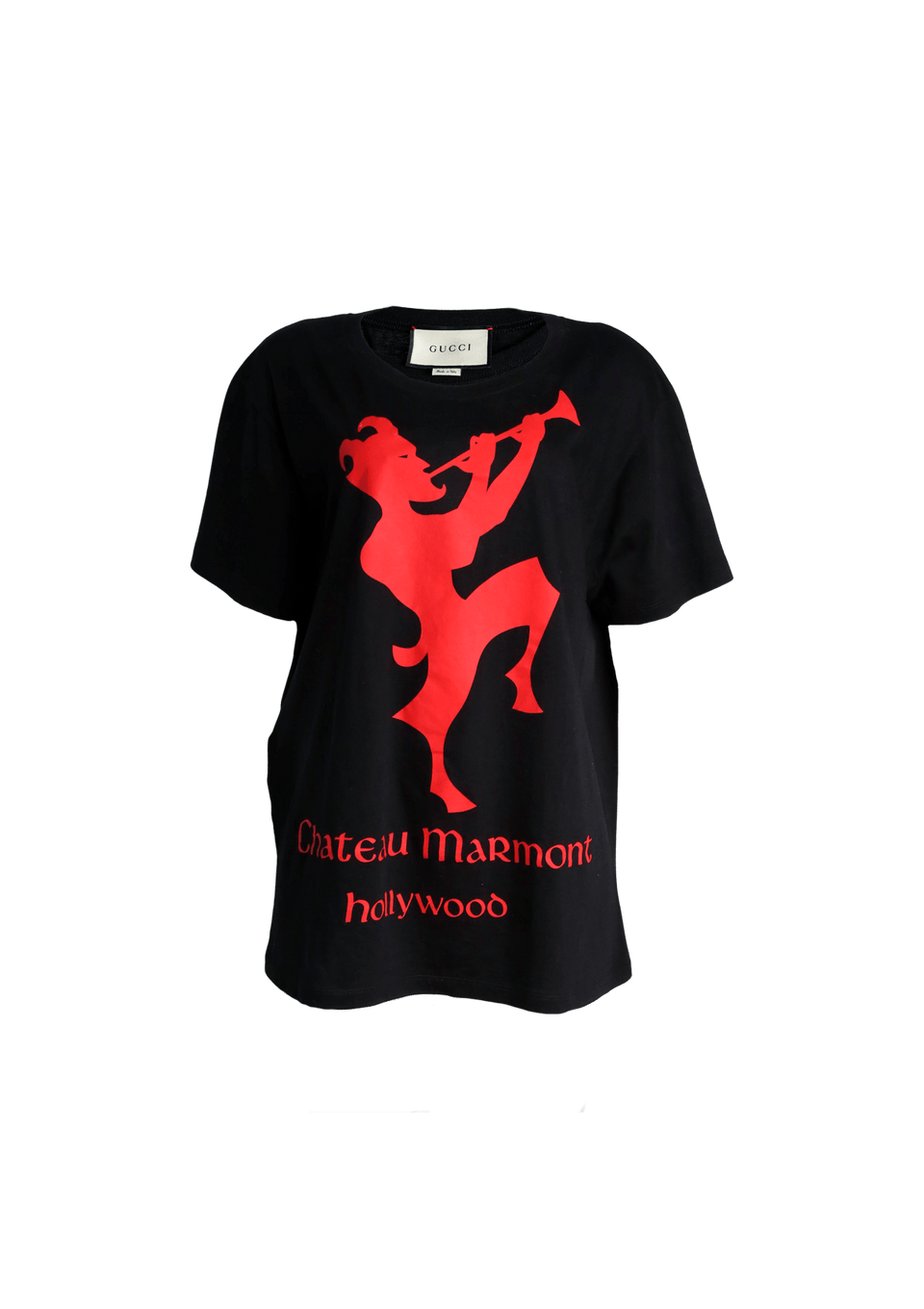 RUNWAY CHATAEU MARMONT PRINT T-SHIRT P