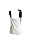 SLEVELESS BLOUSE M
