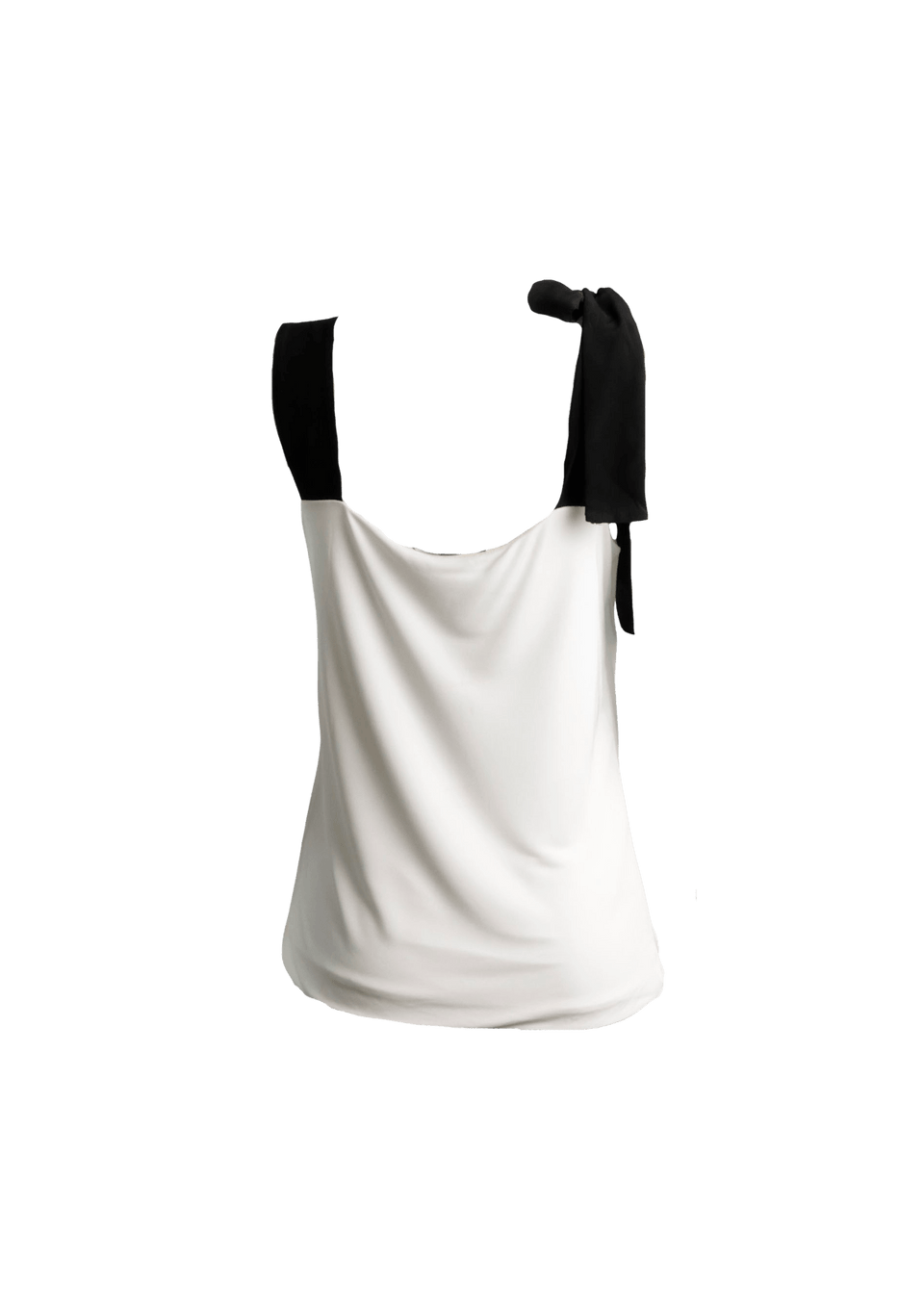 SLEVELESS BLOUSE M