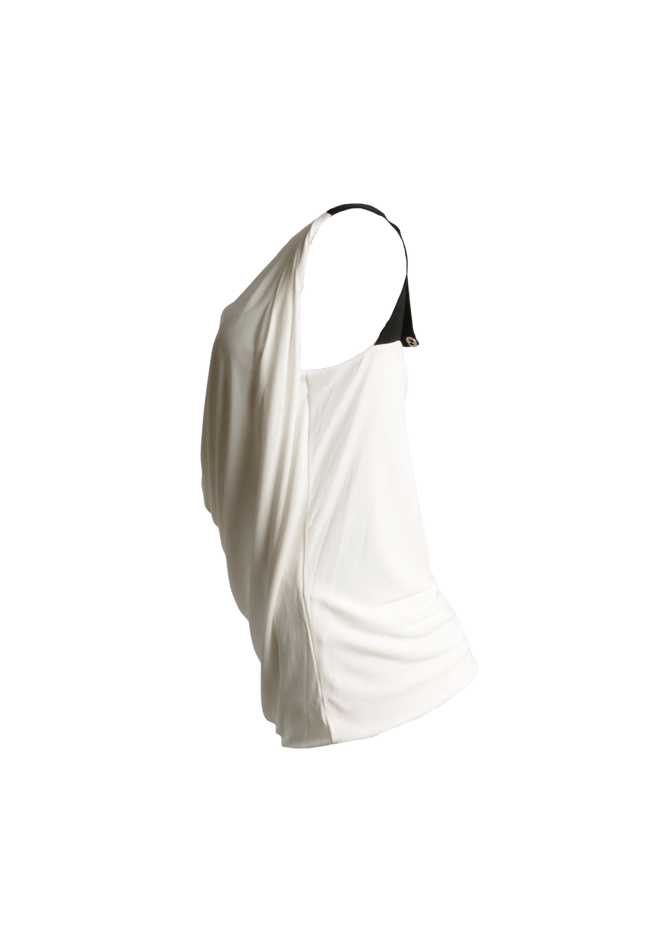SLEVELESS BLOUSE M