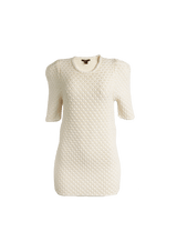 CROCHET BLOUSE  M