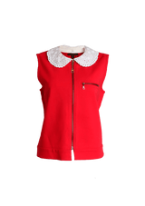 SHORT SLEEVE BLOUSE 40