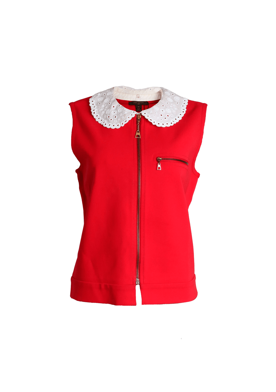 SHORT SLEEVE BLOUSE 40