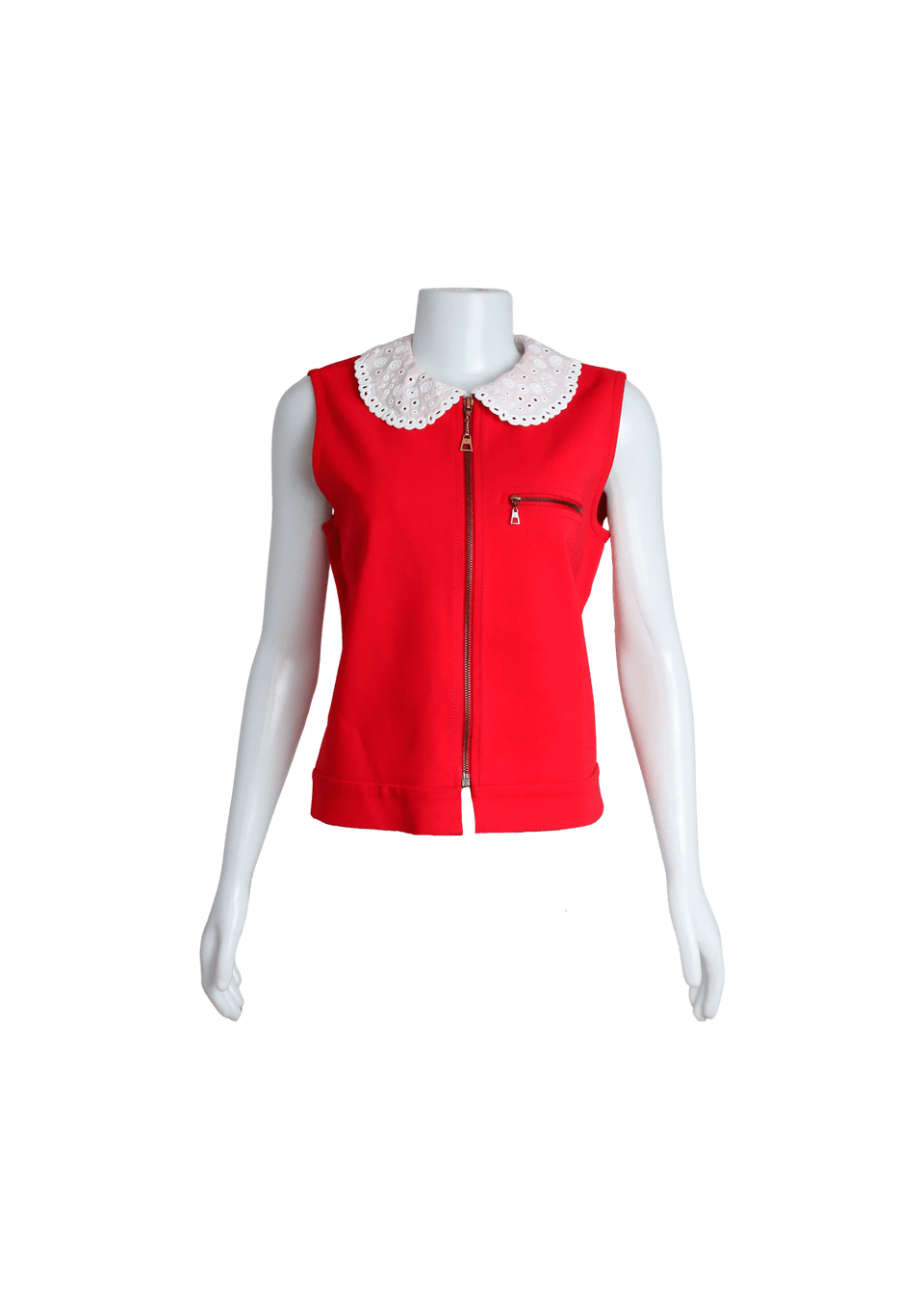 SHORT SLEEVE BLOUSE 40