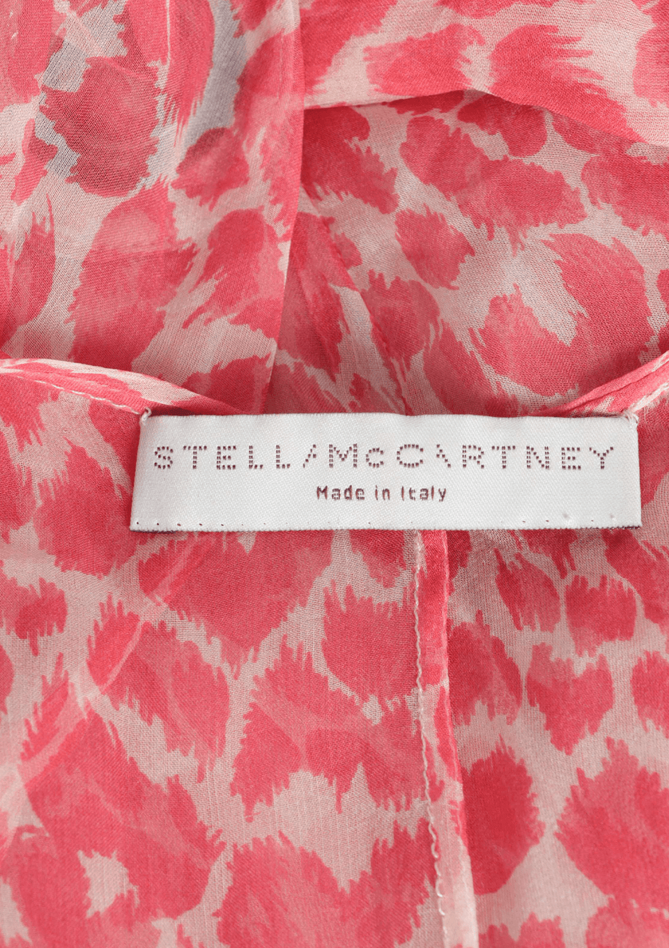 PRINTED BLOUSE M