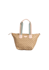 GG CANVAS WEB TOTE