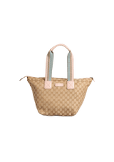 GG CANVAS WEB TOTE