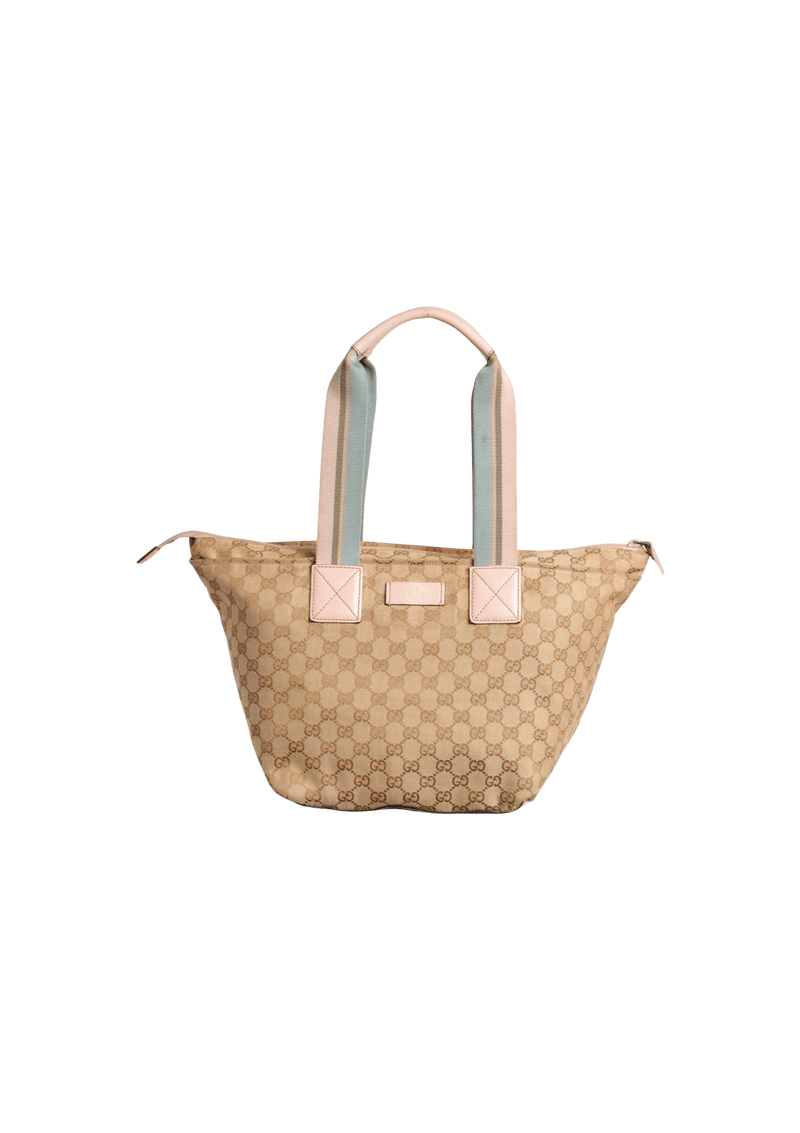 GG CANVAS WEB TOTE