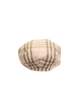 HOUSE CHECK NEWSBOY HAT