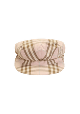 HOUSE CHECK NEWSBOY HAT