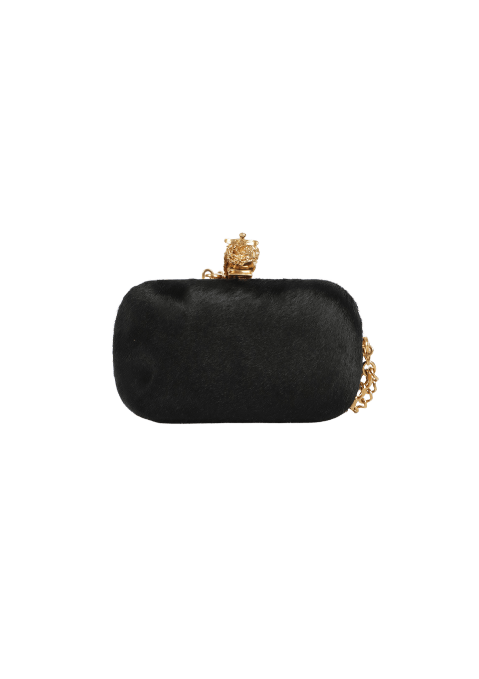 ALEXANDER McQUEEN ビジュー クラッチポーチ BOLSA ALEXANDER MCQUEEN SKULL BOX CLUTCH PRETO ORIGINAL – Gringa