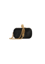 SKULL BOX CLUTCH