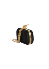 SKULL BOX CLUTCH