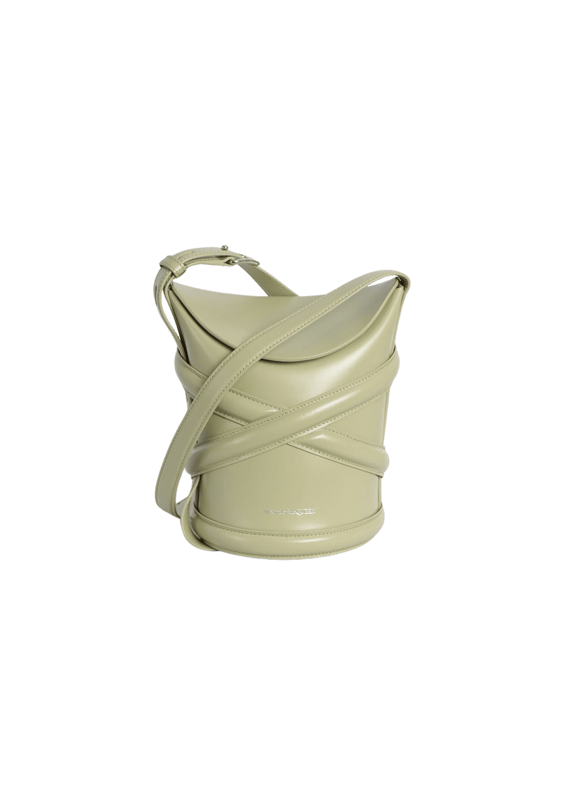 THE CURVE BUCKET BAG