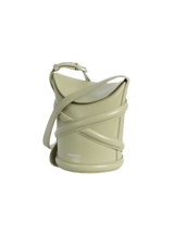 THE CURVE BUCKET BAG