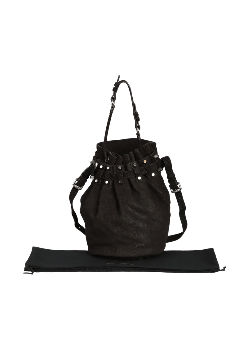 DIEGO BUCKET BAG