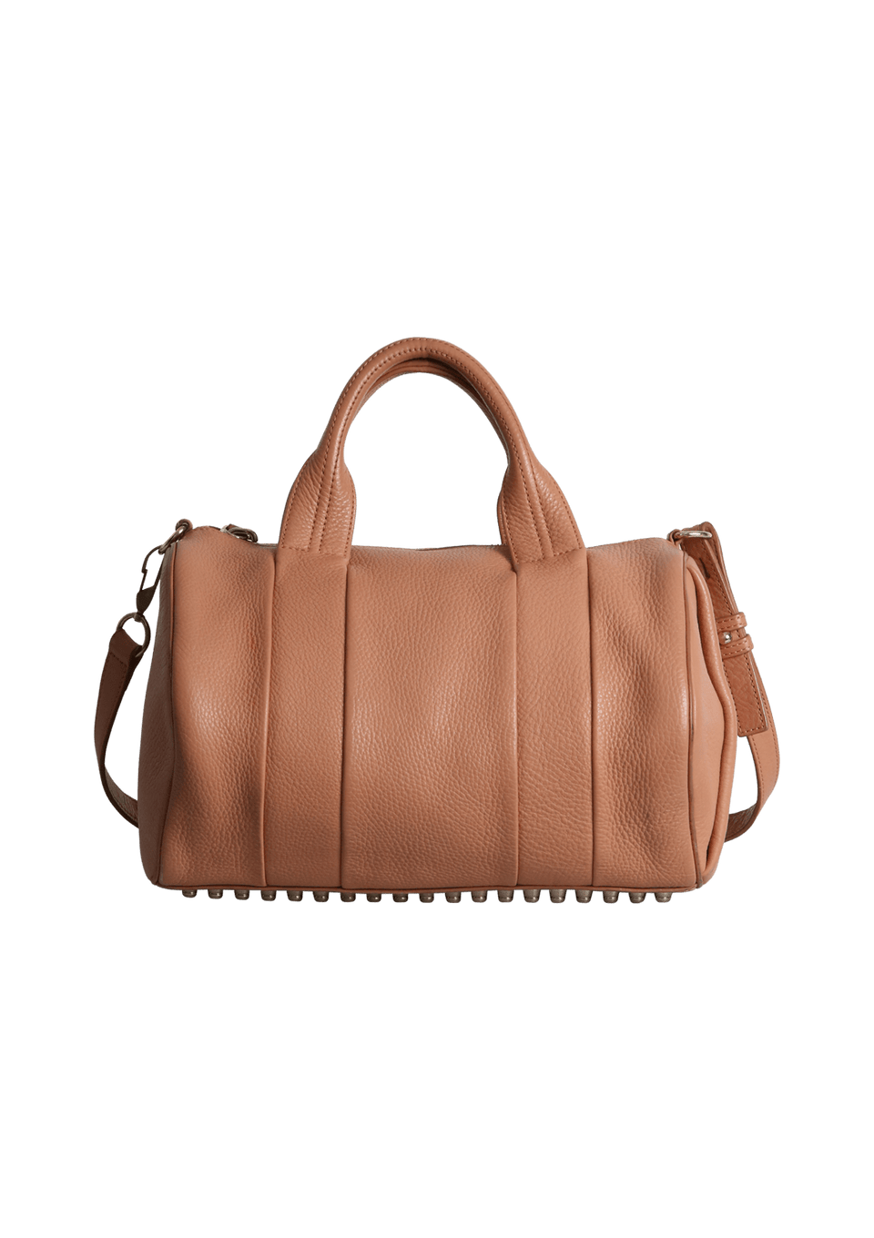 BOLSA ALEXANDER WANG ROCCO DUFFLE BAG BEGE ORIGINAL – Gringa