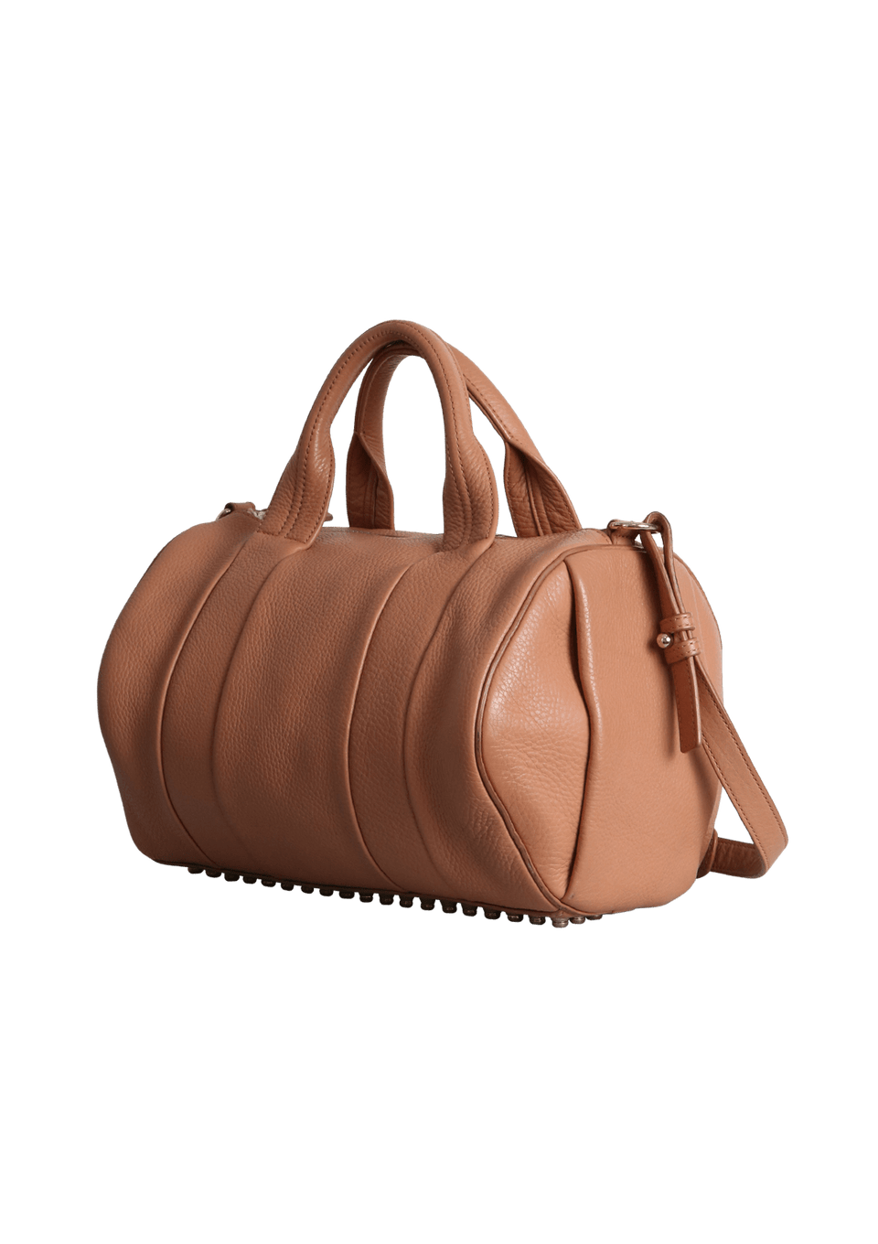 BOLSA ALEXANDER WANG ROCCO DUFFLE BAG BEGE ORIGINAL – Gringa