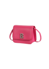 B DOT FLAP BAG