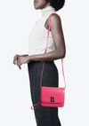 B DOT FLAP BAG