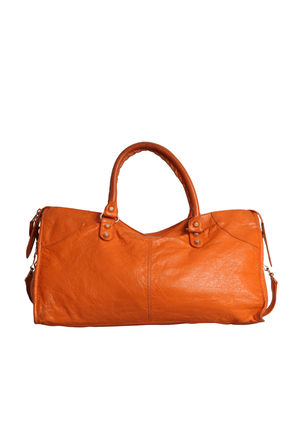 balenciaga バッグ BOLSA BALENCIAGA GIANT 12 PART TIME LARANJA ORIGINAL – Gringa