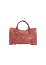 GIANT 21 COVERED BROGUES WORK BAG