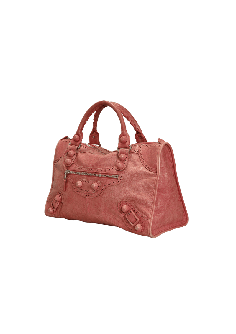 GIANT 21 COVERED BROGUES WORK BAG