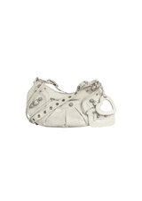 LE CAGOLE S CROCODILE EMBOSSED