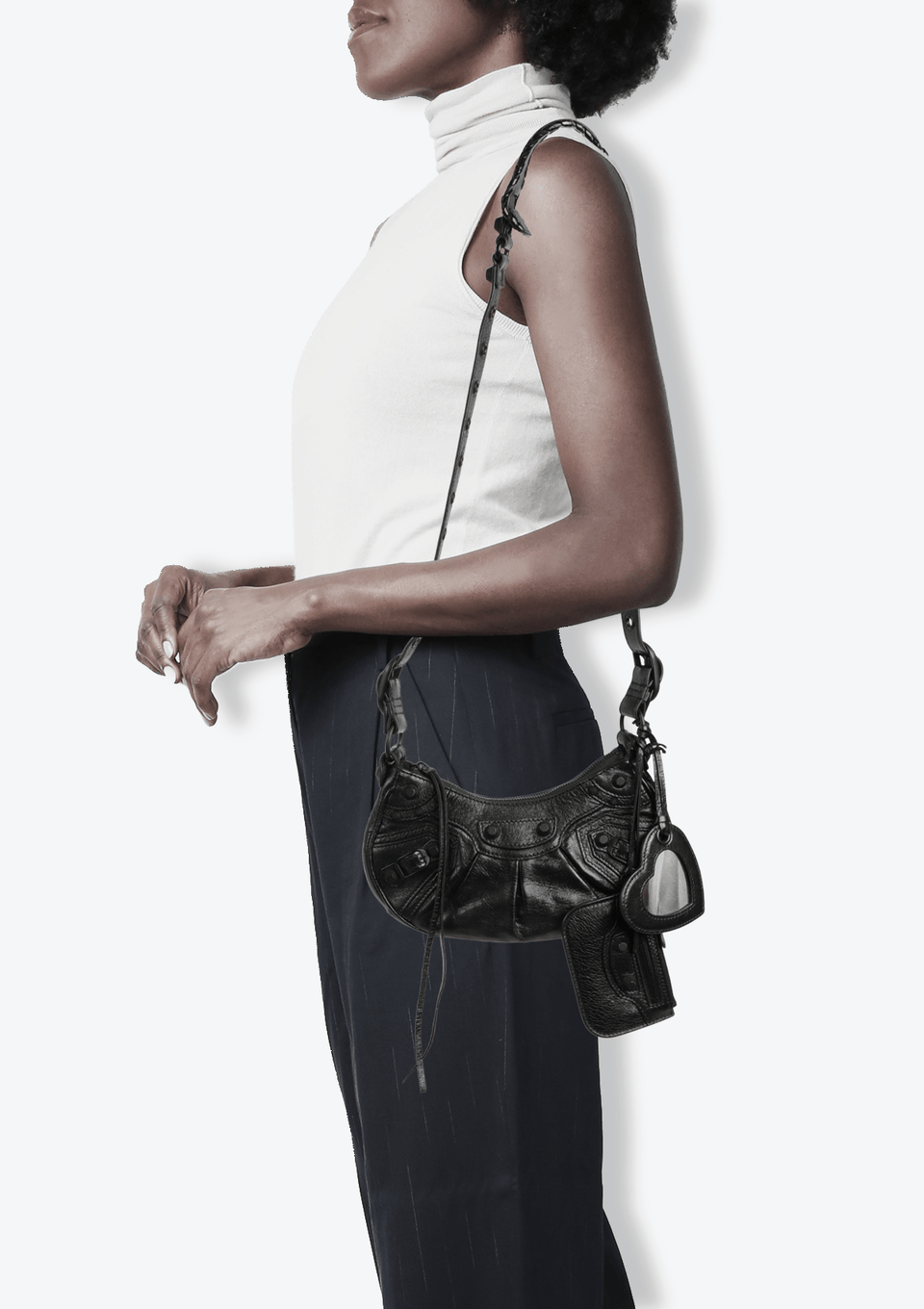 BOLSA BALENCIAGA LE CAGOLE XS PRETO ORIGINAL – Gringa BOLSA BALENCIAGA LE CAGOLE XS PRETO ORIGINAL – Gringa