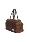 LEATHER LARGE SHOPPING BAG