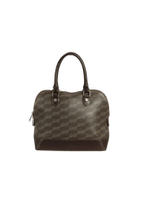 LEATHER TOTE BAG